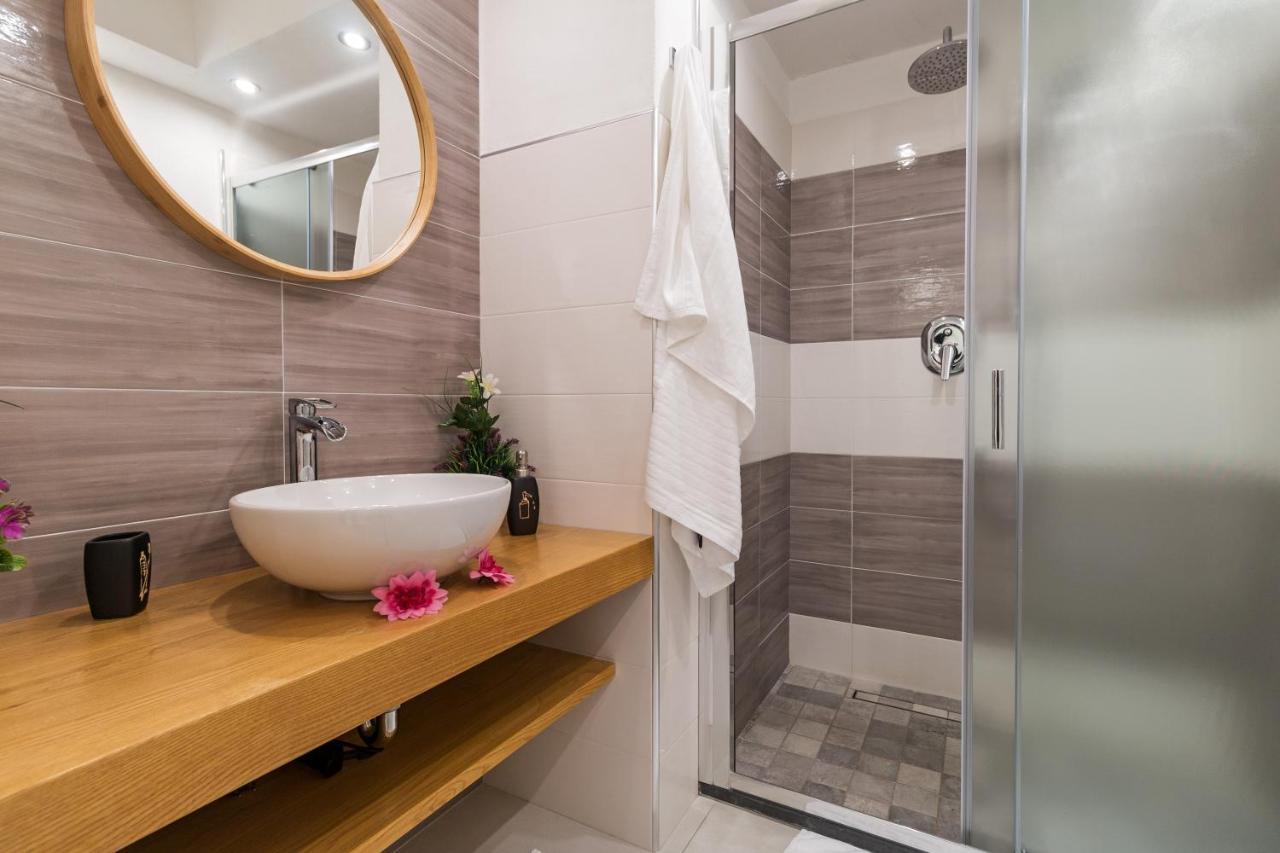 Purple Flower Suite Apartment カーラゴノネ エクステリア 写真