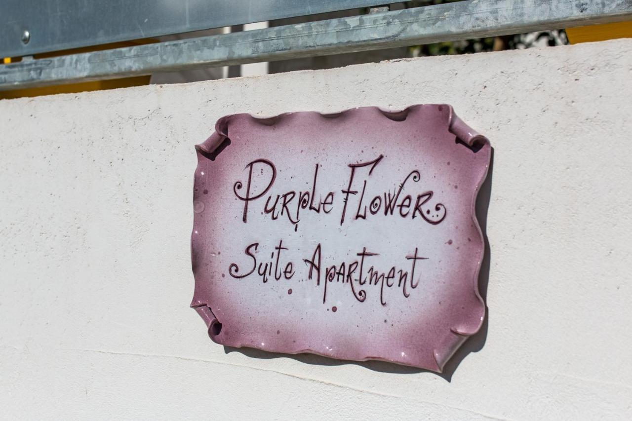 Purple Flower Suite Apartment カーラゴノネ エクステリア 写真