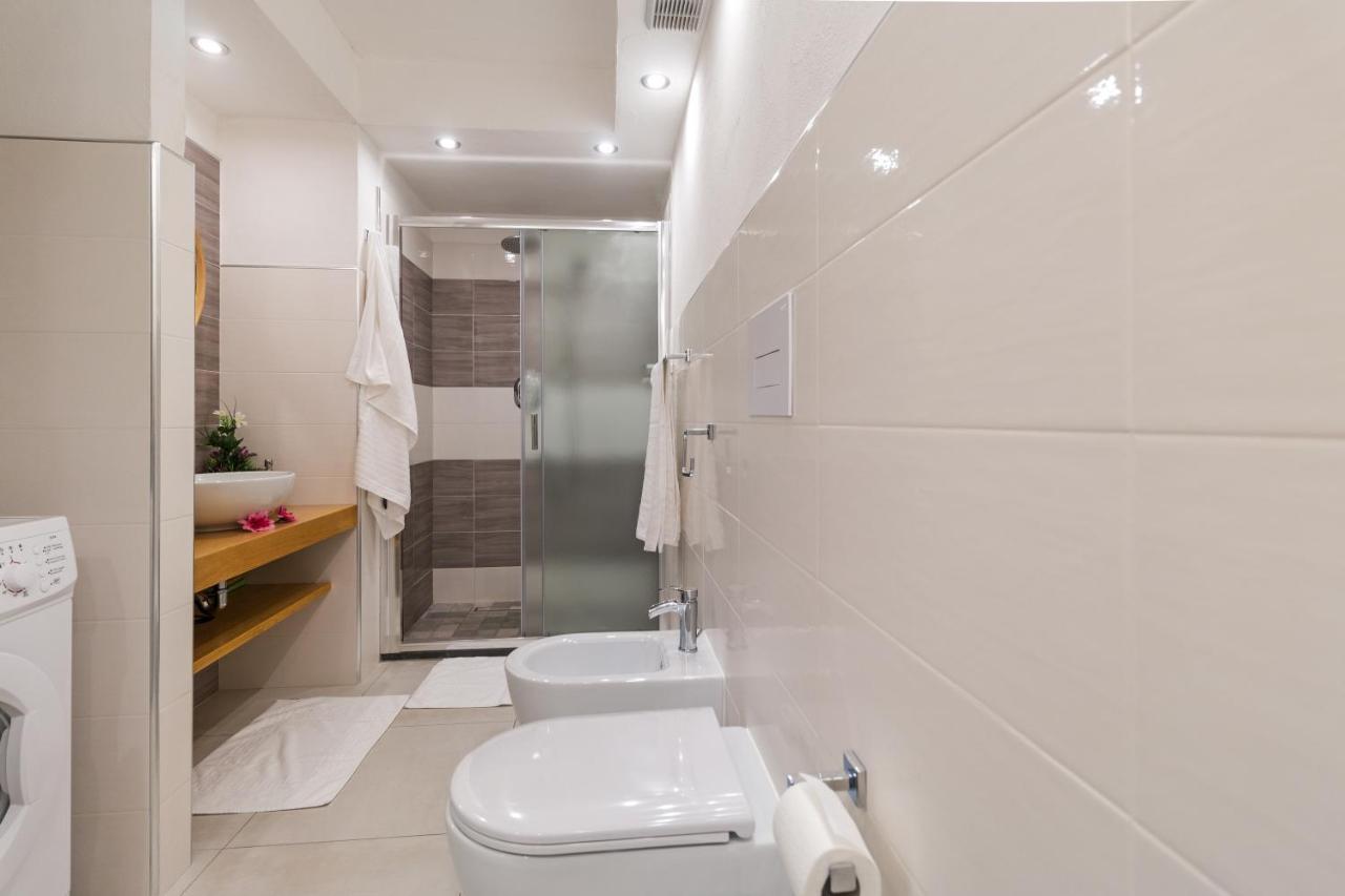 Purple Flower Suite Apartment カーラゴノネ エクステリア 写真